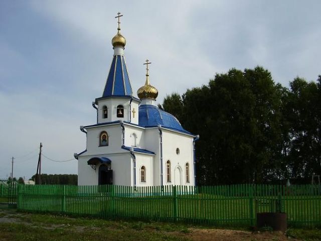 Погода в верх падунке на 10 дней. Падунская Кемеровская область храм. Храм п монетный.